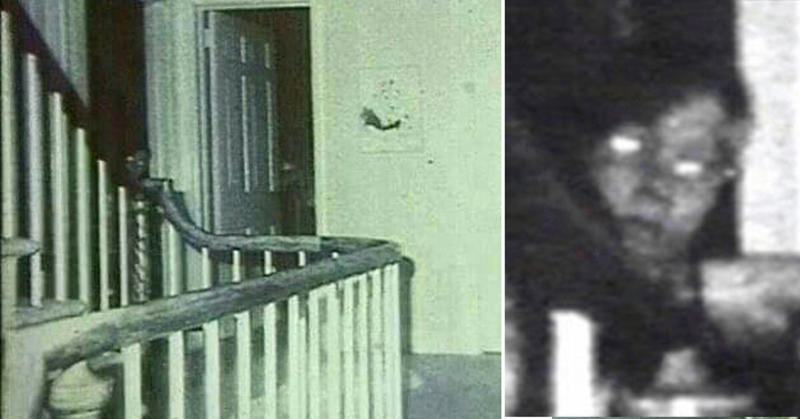The Ghost of The Amityville Horror House