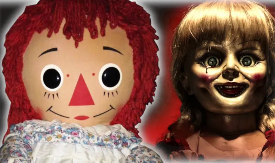 Unbelievable Facts about the REAL Annabelle