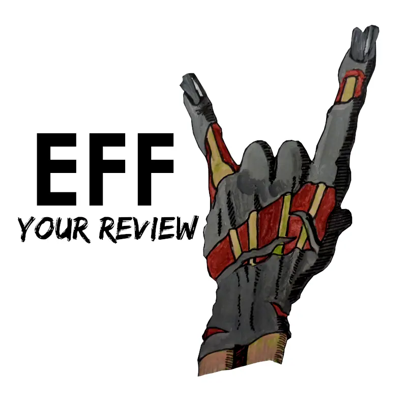 Eff Your Review