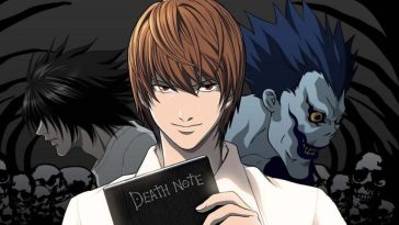 True story behind Death Note