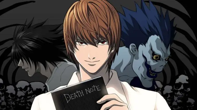 True story behind Death Note